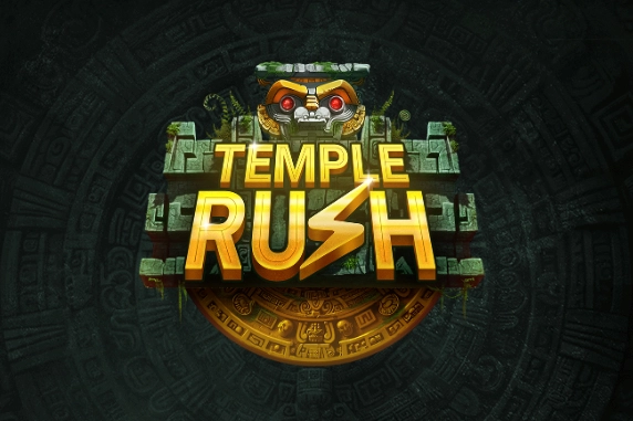 Temple Rush slot by Four Leaf Gaming