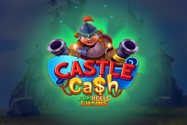 Castle Cash slot by Betixon - 95.2% RTP