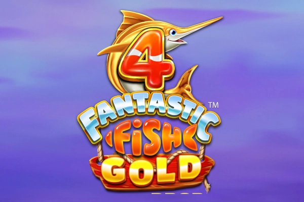 4 Fantastic Fish Gold slot by 4ThePlayer - 94% RTP
