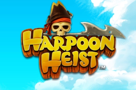 Harpoon Heist slot by Light & Wonder - 96.01% RTP