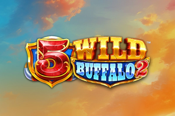 5 Wild Buffalo 2 slot by 4ThePlayer - 96.01% RTP