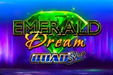 Emerald Dream Quad Shot slot by Ainsworth