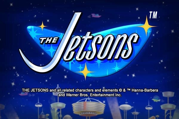 The Jetsons slot by Blueprint Gaming - 94.06% RTP