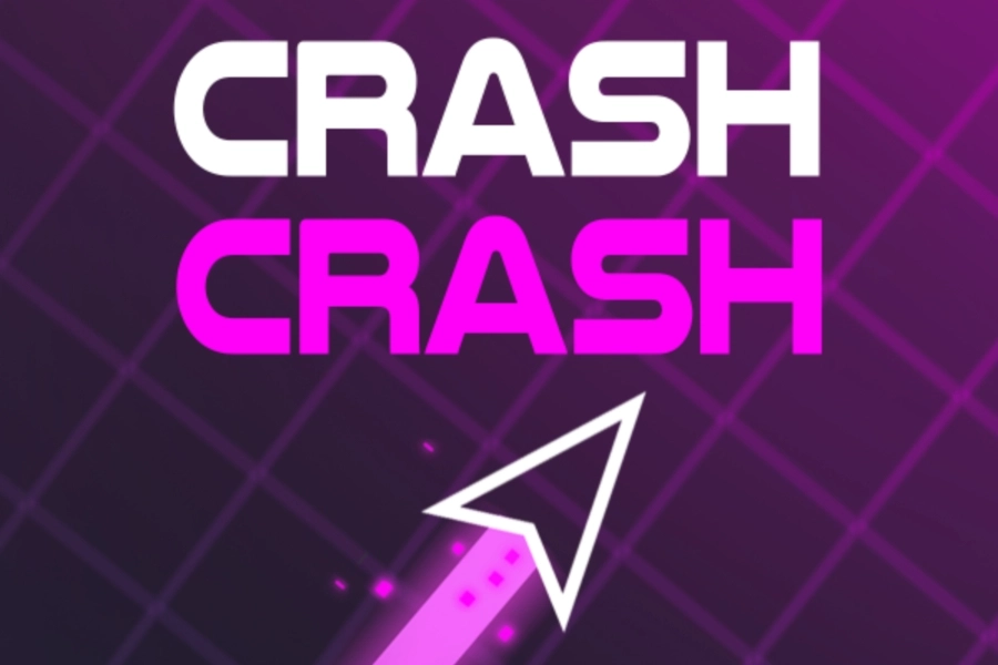 Crash Crash slot by Caleta Gaming - 97% RTP