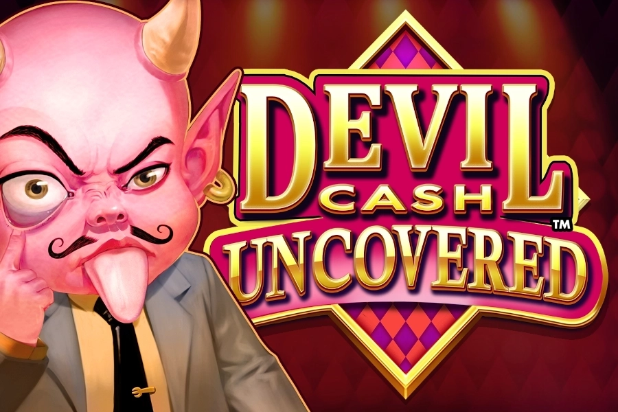 Devil Cash Uncovered slot by High Limit Studio - 96.1% RTP