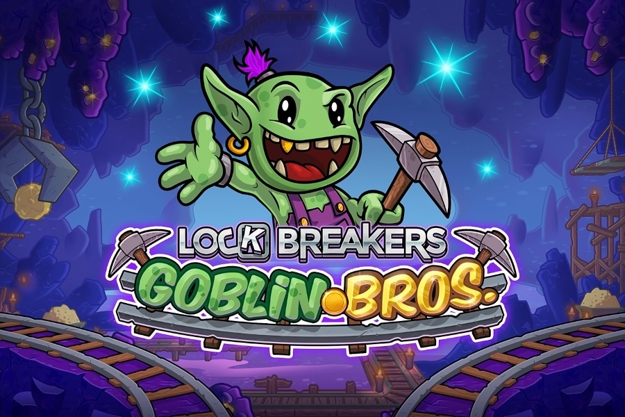 Lock Breakers - Goblin Bros. slot by Greentube