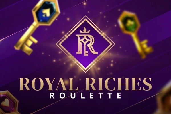 Royal Riches Roulette demo