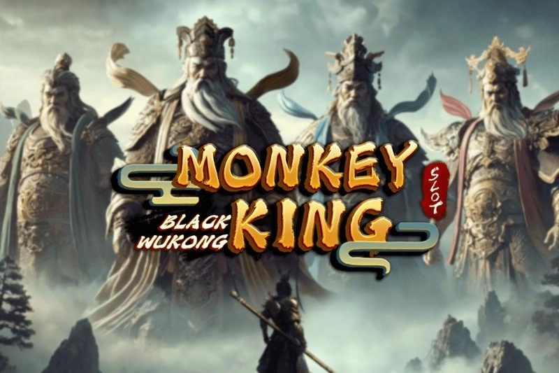 Monkey King: Black Wukong slot by Boldplay