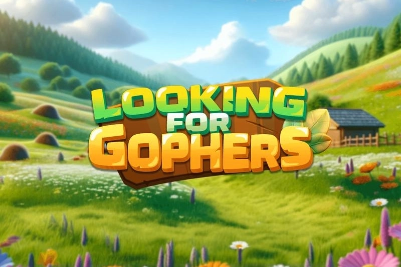 Looking For Gophers Demo Slot
