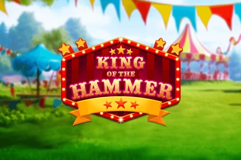 King of the Hammer slot by Boldplay