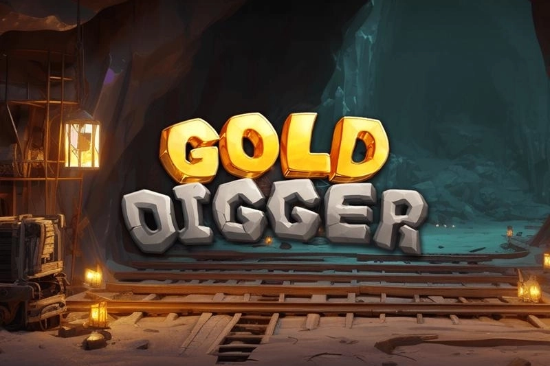 Gold Digger Demo Slot