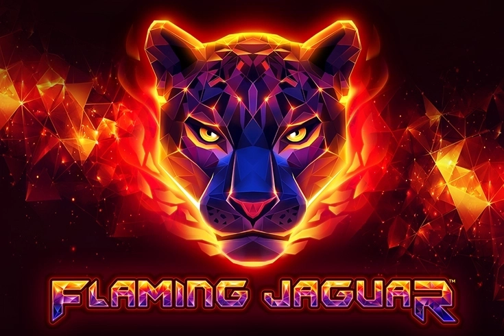 Flaming Jaguar slot by Skywind - 94.1% RTP