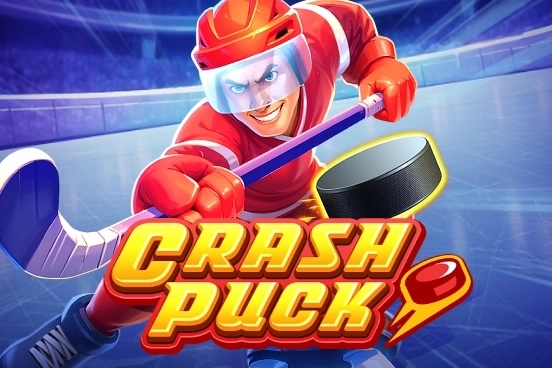 Crash Puck slot by TaDa Gaming