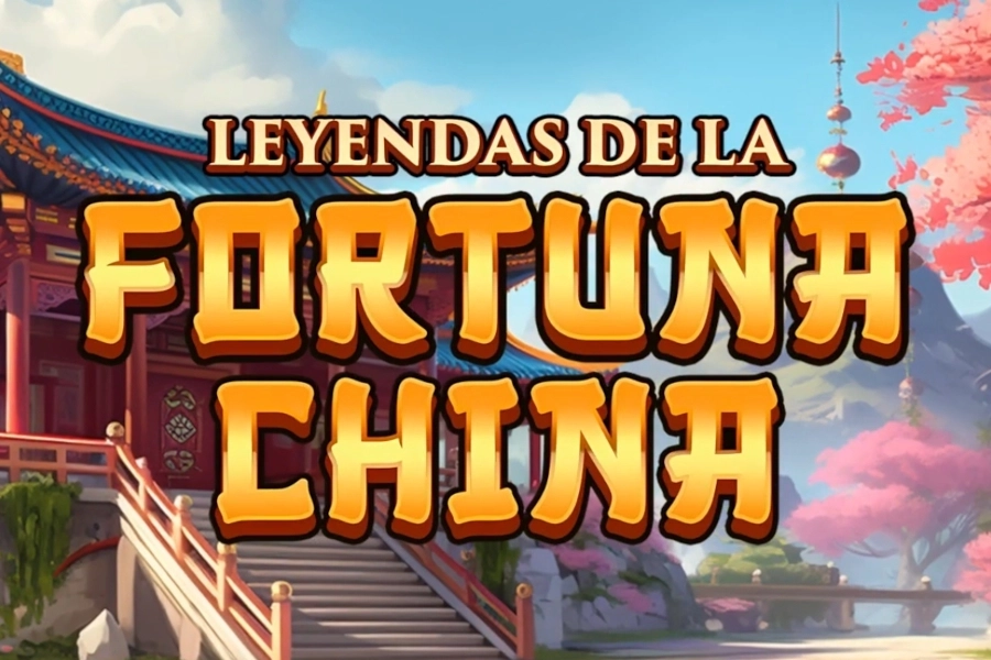 Leyendas de La Fortuna China slot by MGA - 95% RTP