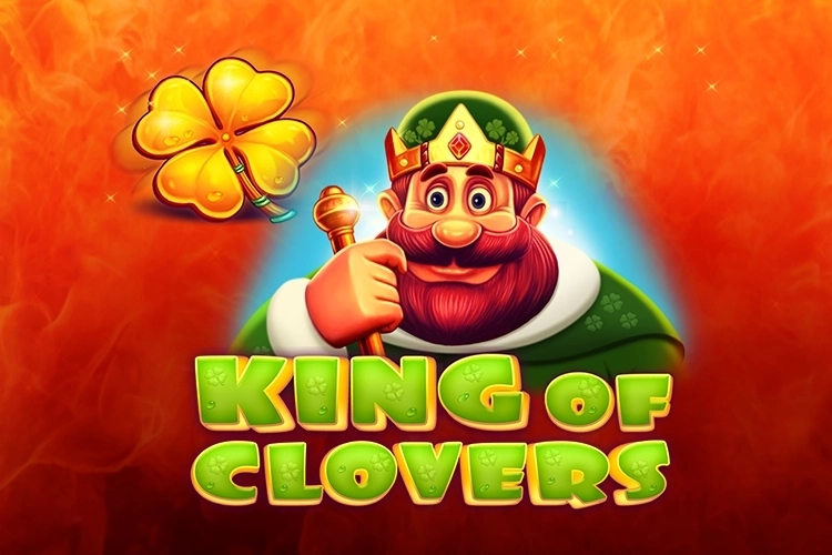 King of Clovers slot by CT Interactive