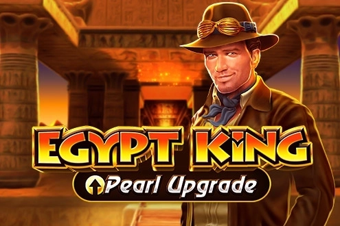 Egypt King Pearl Upgrade slot by Swintt - 95.07% RTP