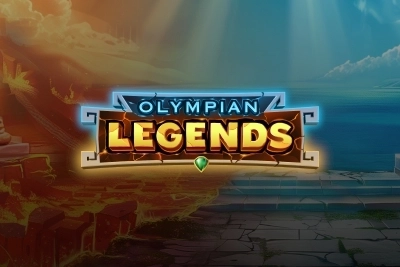 Olympian Legends slot by Galaxsys - 96.05% RTP