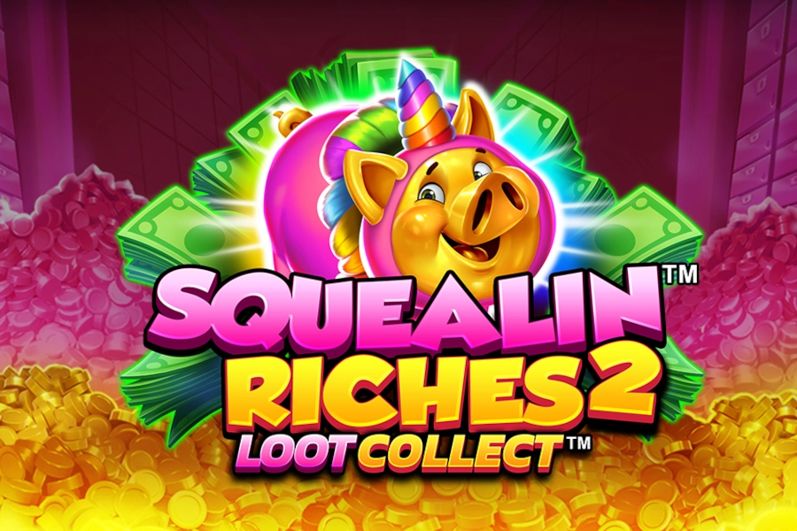 Squealin Riches 2 Demo Slot