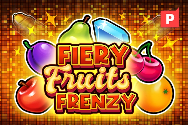 Fiery Fruits Frenzy slot by Platipus - 96.03% RTP