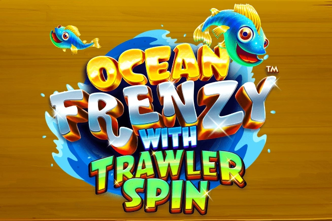 Ocean Frenzy slot by Playtech - 95.51% RTP