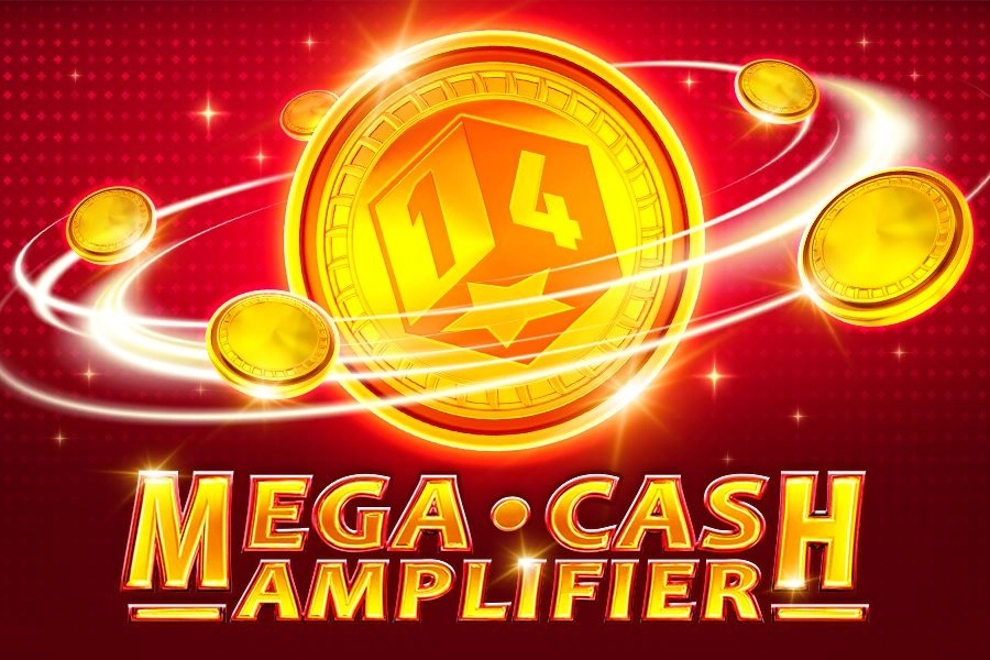 Mega Cash Amplifier slot by 1spin4win - 97.15% RTP