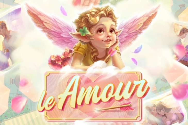Le Amour Demo Slot