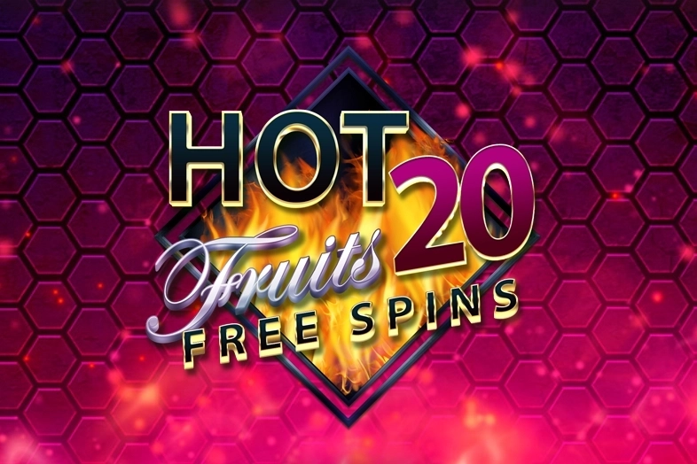 Hot Fruits 20 Free Spins slot by Triple Cherry - 96.14% RTP