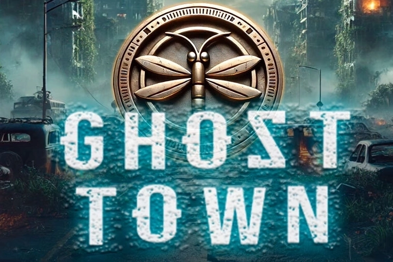 Ghost Town slot by SlotoLand