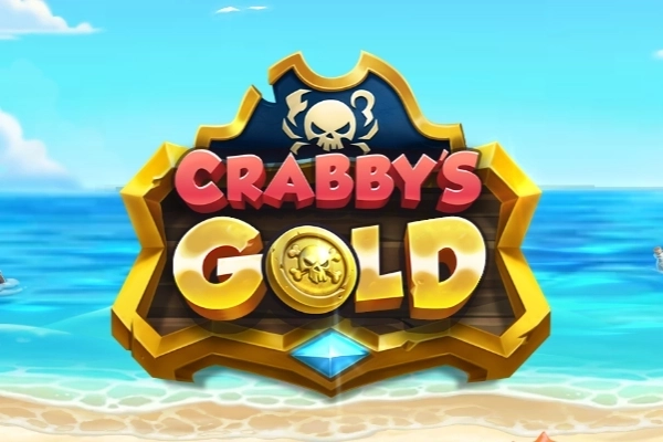 Crabby's Gold slot by Play'n GO - 94.25% RTP