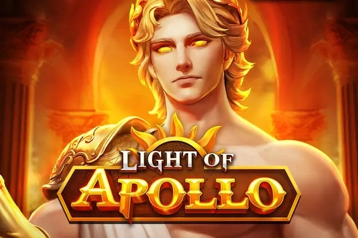 Light of Apollo slot by Yellow Bat - 96.6% RTP