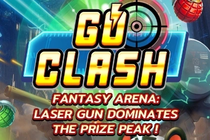Go Clash slot by PlayStar