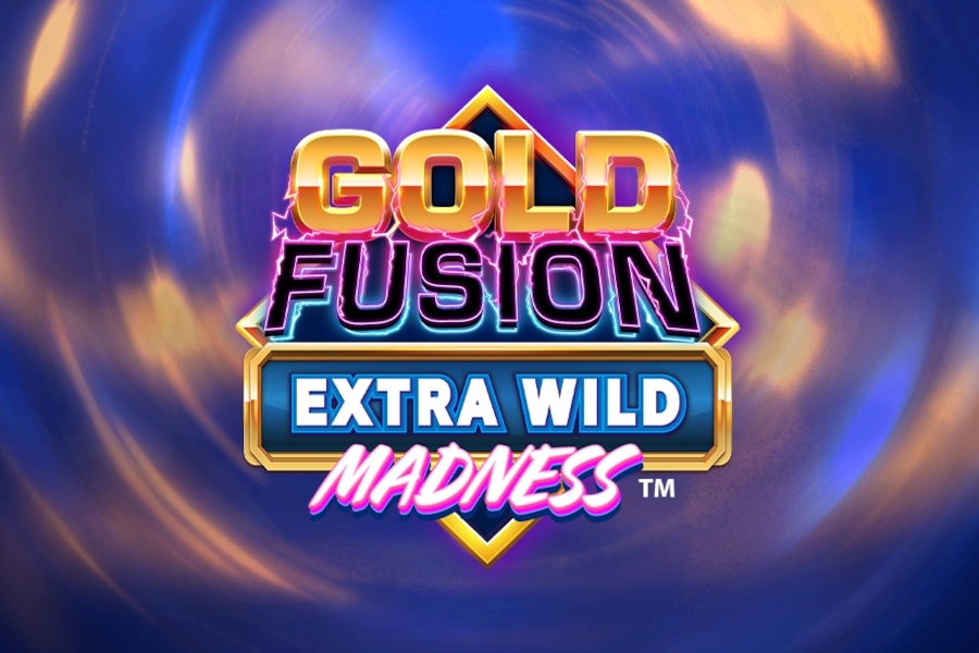 Gold Fusion Extra Wild Madness slot by Slingshot Studios - 96.05% RTP