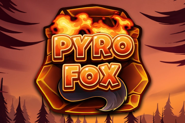 PyroFox slot by Backseat Gaming