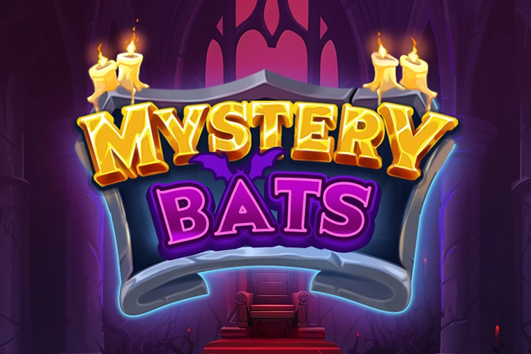 Mystery Bats slot by Backseat Gaming