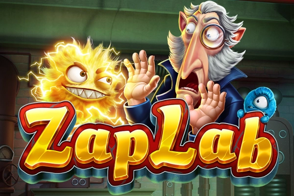 ZapLab slot by Elk Studios - 94% RTP