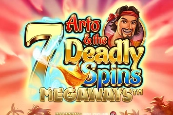 Arto & The 7 Deadly Spins Megaways slot by Storm Gaming