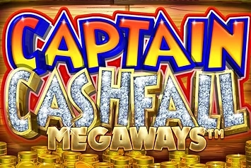 Captain Cashfall Megaways slot by Storm Gaming