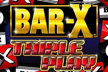 Bar-X Triple Play Megaways slot by Storm Gaming