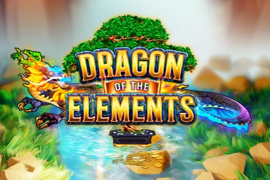 Dragon of the Elements slot by Red Desert Games
