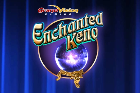 Enchanted Keno demo