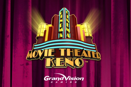 Movie Theater Keno Demo Slot