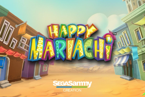 Happy Mariachi slot by Sega Sammy