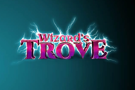 Wizard's Trove slot by Gromada Games