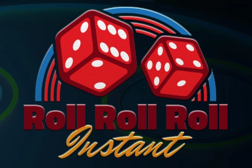 Roll Roll Roll slot by Gromada Games