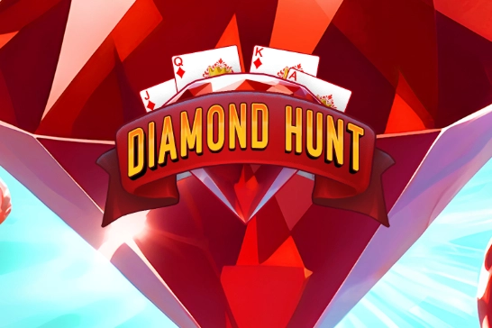 Diamond Hunt slot by Platipus