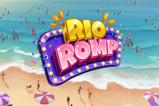 Rio Romp slot by Fingenuity