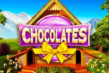 Chocolates slot by Big Time Gaming - 96.6% RTP