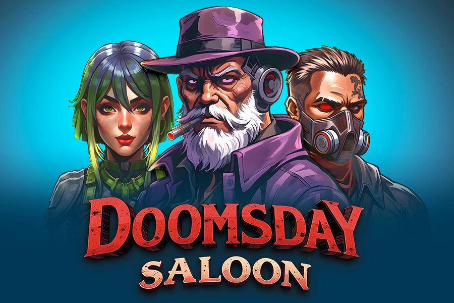 Doomsday Saloon slot by BGaming - 97% RTP
