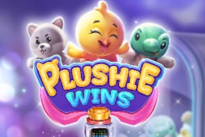 Plushie Wins slot by Pragmatic Play - 96.84% RTP