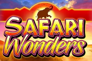 Safari Wonders slot by Storm Gaming - 95.2% RTP